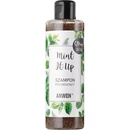 Anwen Peelingový šampón Mint it up 200 ml