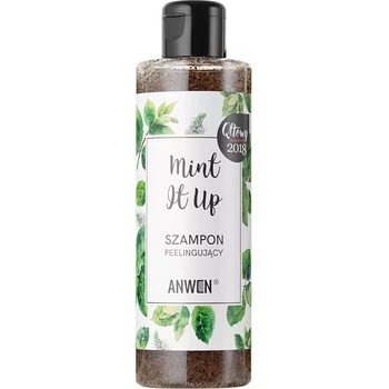 Anwen Peelingový šampón Mint it up 200 ml