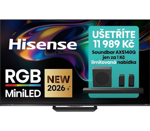 Hisense 65UR8S