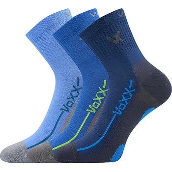 VOXX ponožky Barefootik mix A kluk 3 pár