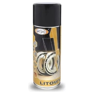 Wesco Lítiový sprejový mazací tuk 150 ml