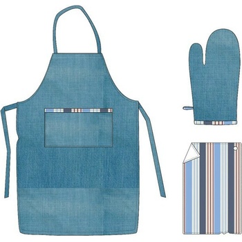souprava Jeans