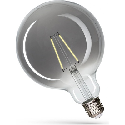 Spectrum LED žiarovka G125 4.5W COG MODERNSHINE E27