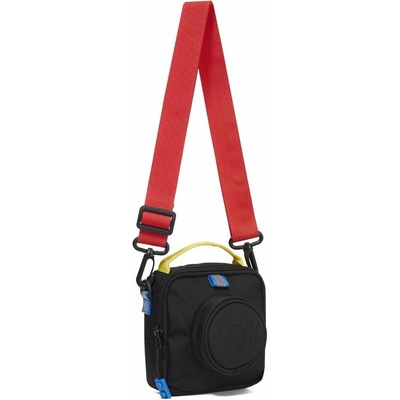 LEGO BAGS Brick 1x1 mini crossbody 1 multicolor