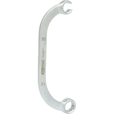 KS Tools Špeciálny kľúč turbodúchadla pre VAG, 10 x 12 mm 150.2231