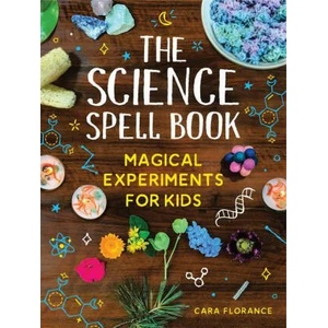 Science Spell Book (ISBN: 9781728232522)