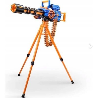 ZURU X-Shot Insanity Rage Fire blaster se 72 šipkami, dostřel 27 m