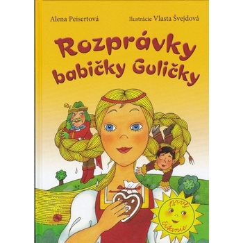 Rozprávky babičky Guličky