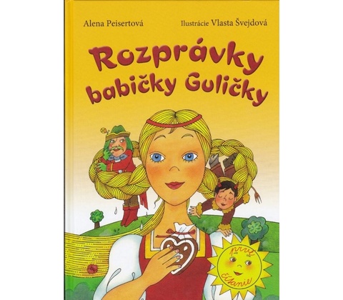 Rozprávky babičky Guličky