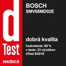 Bosch SMV68MD02E
