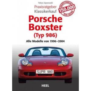 Porsche Boxster (Typ 986) | Tobias Zoporowski (ISBN: 9783958437708)