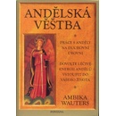 Knihy Andělská věštba Andělské karty + kniha Ambika Wauters