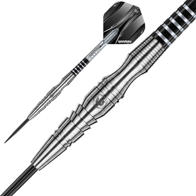 Sada steel šipek Winmau Sniper 25g, 90% wolfram