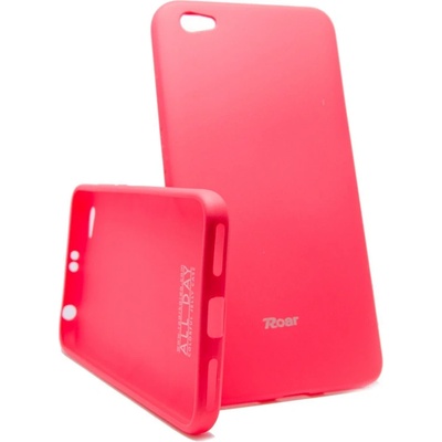 Pouzdro Roar Colorful Jelly Case Xiaomi Redmi NOTE 5A Růžové