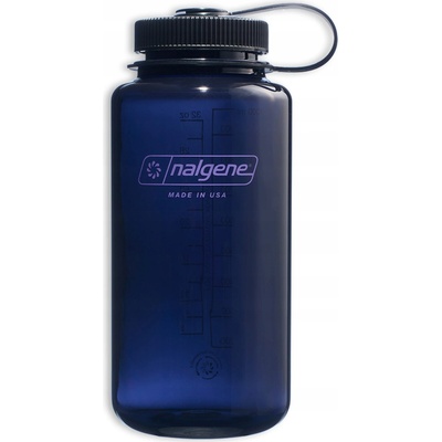 Nalgene Wide Mouth Odyssey Grey 1L