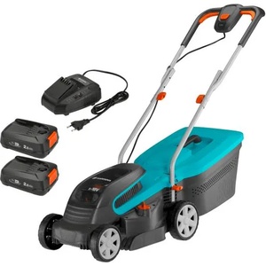 GARDENA PowerMax 32/36V P4A (14621-20) Косачка