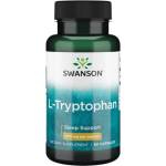 Swanson L-Tryptophan 500 mg [60 капсули]