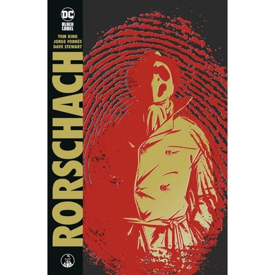 Rorschach - Tom King; Jorge Fornes