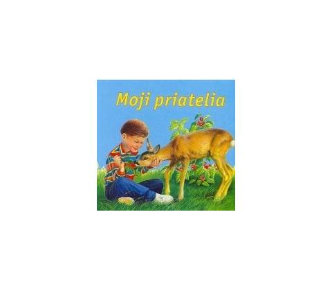Moji priatelia
