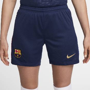 Nike Дамски къси панталони Nike Barcelona Home Shorts 2024 2025 Womens - Midnight Navy