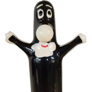 CONDOMERIE Презервативи condomerie - handpainted novelty condoms happy puppet xl