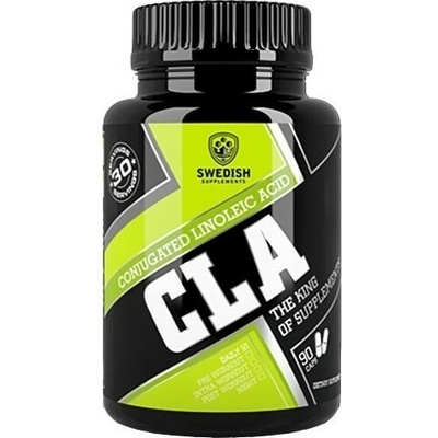 Swedish Supplements CLA 90 kapsúl