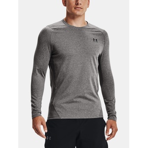 Under Armour Мъжка тениска Under Armour CG Armour Fitted Crew Under Armour | Siv | МЪЖЕ | S