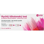 VIX тест за бременност, висока чувствителност (2 бр. /кутия)