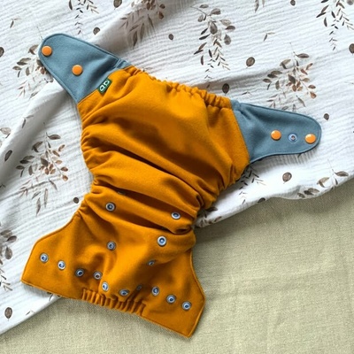 Woolberry EasyCare wool cover One size Slunečný den
