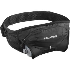 Salomon Чанта за кръст Salomon Cross Belt 1 Bottle Hip bag - Black - размер One Size (510-6450-0111)