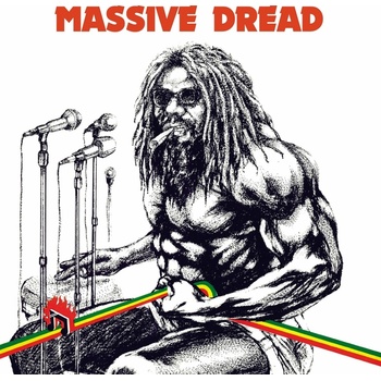 MASSIVE DREAD - MASSIVE DREAD, Vinyl