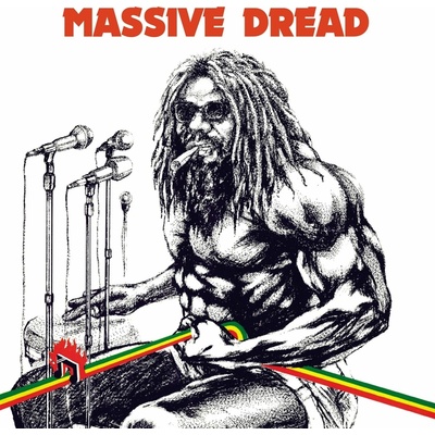 MASSIVE DREAD - MASSIVE DREAD, Vinyl