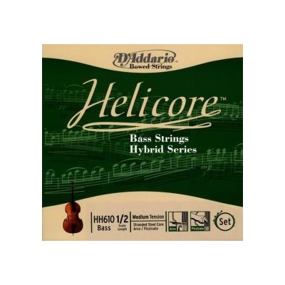 D'ADDARIO Helicore HH610
