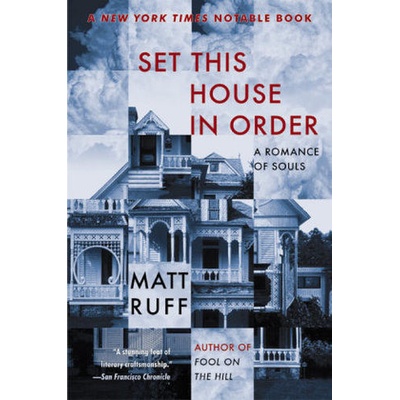 Set This House in Order. Ich und die anderen, englische Ausgabe - Ruff, Matt