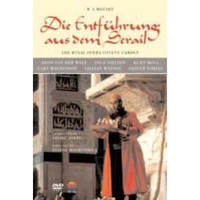 Die Entfuhrung Aus Dem Serail - The Royal Opera