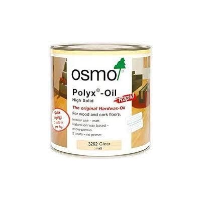 Osmo Hardwax-Oil Rapid 3240 Мат - масло с твърда вакса 10л (2704)