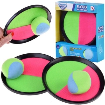 Catch ball set 18,5 cm