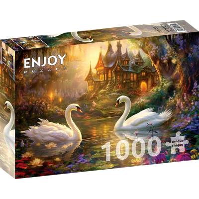 ENJOY Labutí píseň 1000 dílků