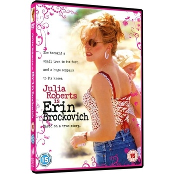 Erin Brockovich DVD