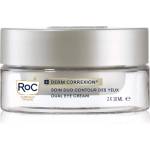 RoC Derm Correxion Dual Eye околоочен крем против бръчки 2 в 1 2x10ml