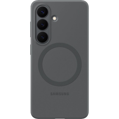 Аксесоар SAMSUNG Case Silicone Magnet S26 Black EF-ES942CBEGWW (EF-ES942CBEGWW)