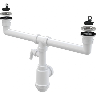 Alcadrain A449P-DN50/40