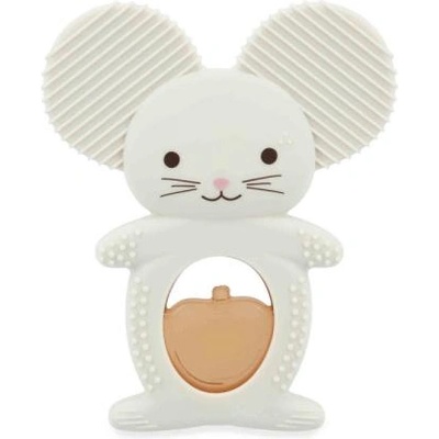 Kaloo Grignoti Силиконова гризалка с охлаждащ ефект Мишка