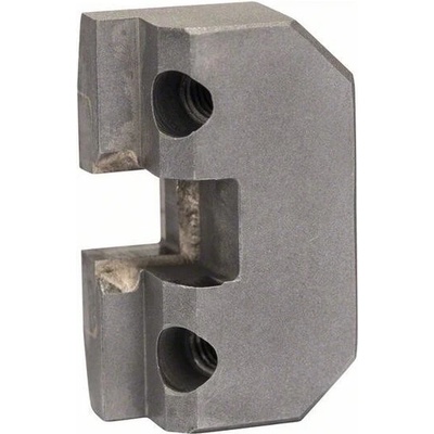 Die plate for corrugated and most trapezoidal sheet metal - Bosch Accessories 2608639026