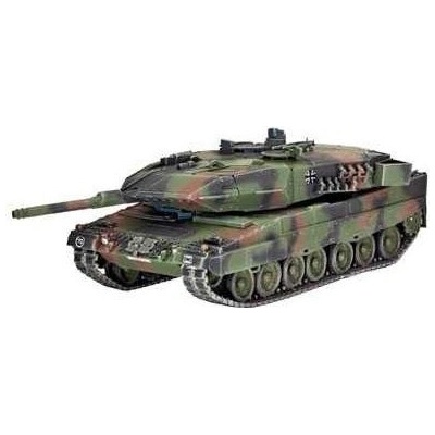 Revell Plastic ModelKit tank 03187 LEOPARD 2 A5 A5 NL 1:72