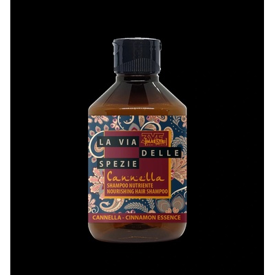 FREELIMIX La Via Delle Spezie Shampoo Cinnamon 500 ml