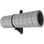 Heatpex Монтажнa скобa HEATPEX Aria Aduro 125/160/200 mm (ADU-125-160-200)