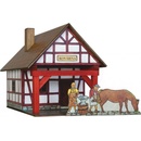 Ostatní stavebnice Walachia Hrázděná kovárna