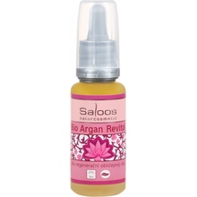 Saloos Obličejový regener.olej Bio Argan Revital 20 ml