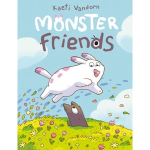 Monster Friends (ISBN: 9781984896827)
